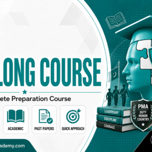 PMA Long Course Initial Test