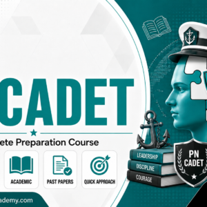 PN Cadet Initial Test