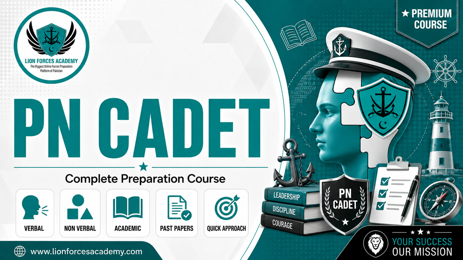 PN Cadet Initial Test